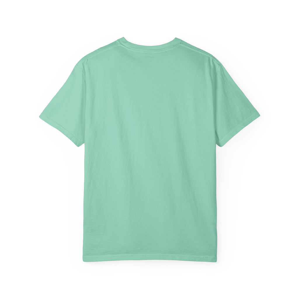 Molty Crew - Unisex Garment-Dyed T-shirt