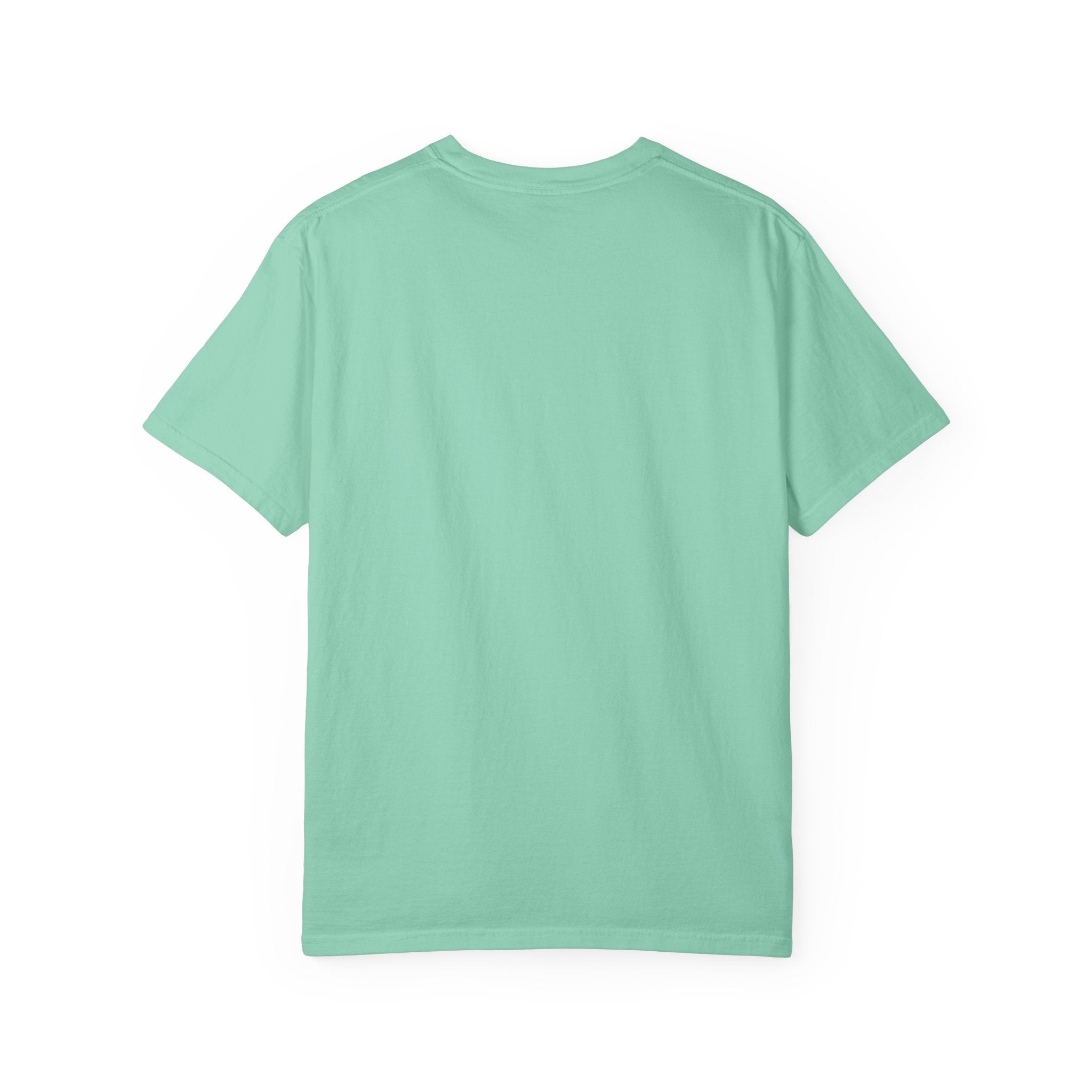Molty Crew - Unisex Garment-Dyed T-shirt