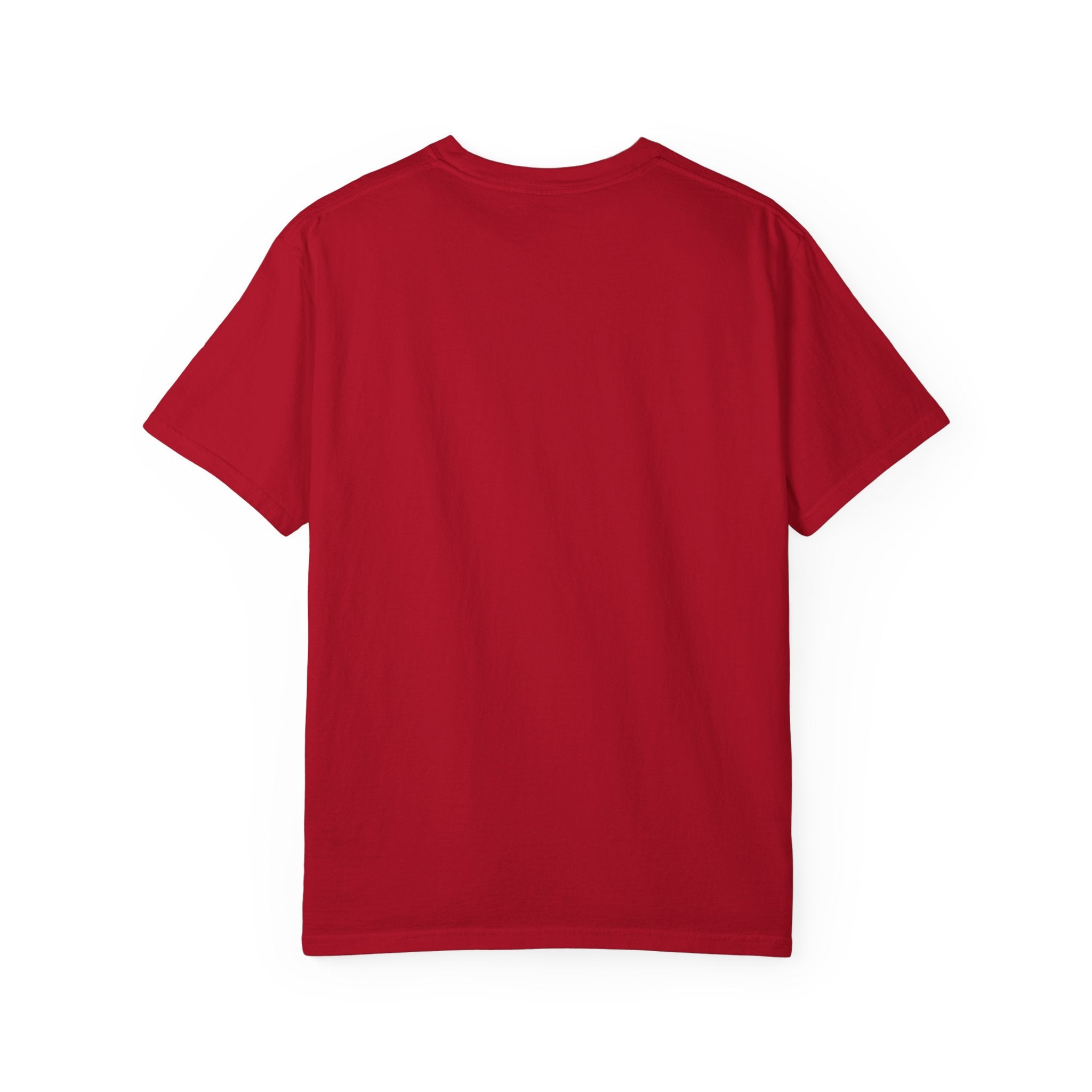 Molty Crew - Unisex Garment-Dyed T-shirt