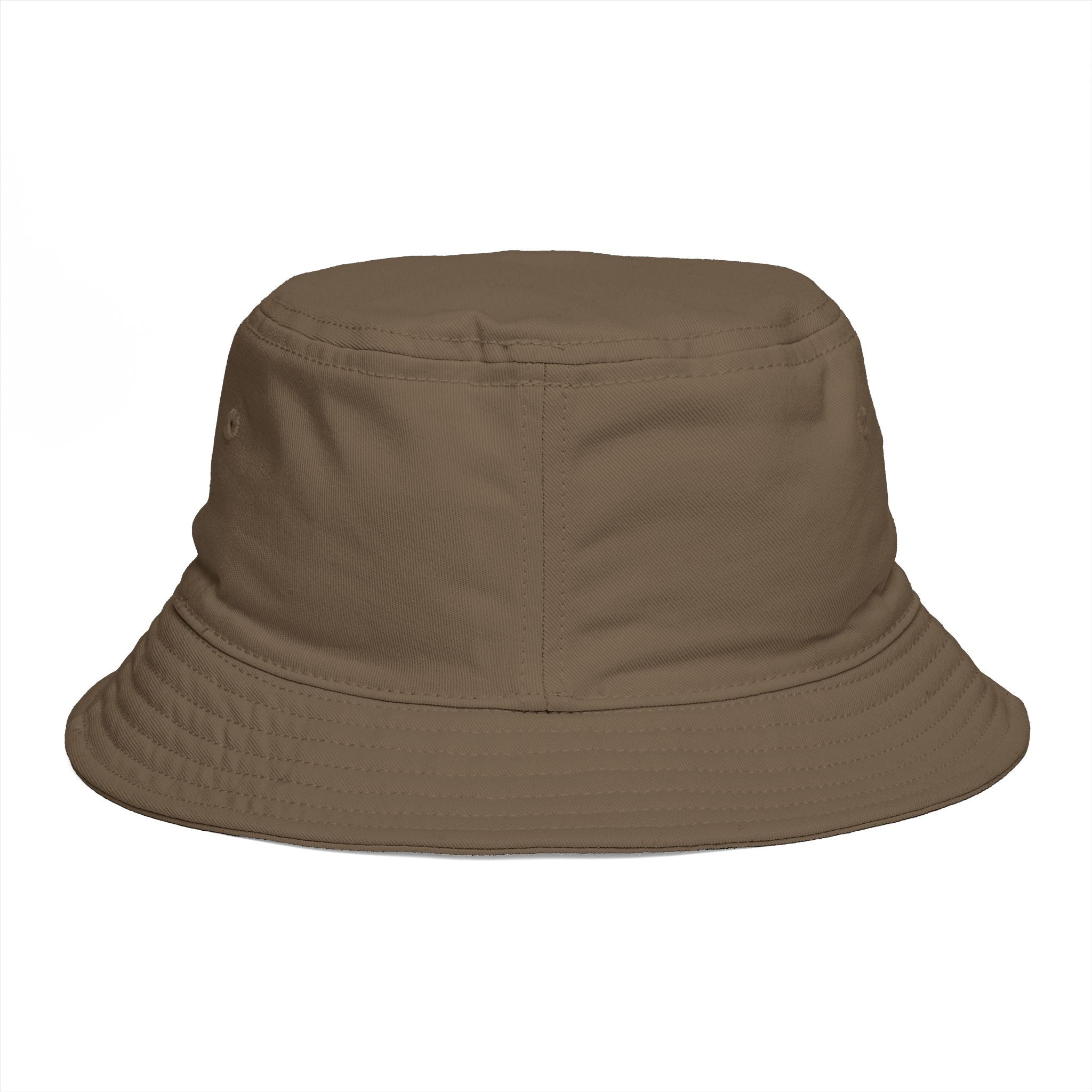 Respect The Tide Molty Crew Bucket Hat — Retro Surf Patch