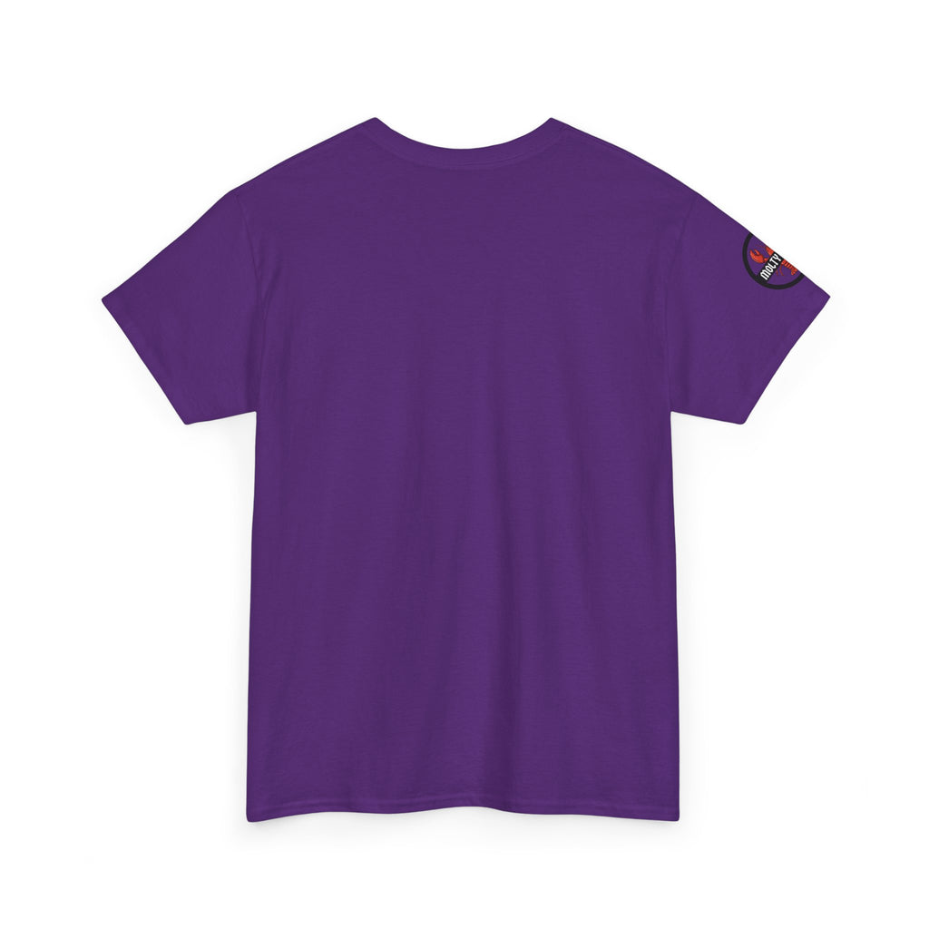 Heart & Lobster T-Shirt — Molty Crew Tee