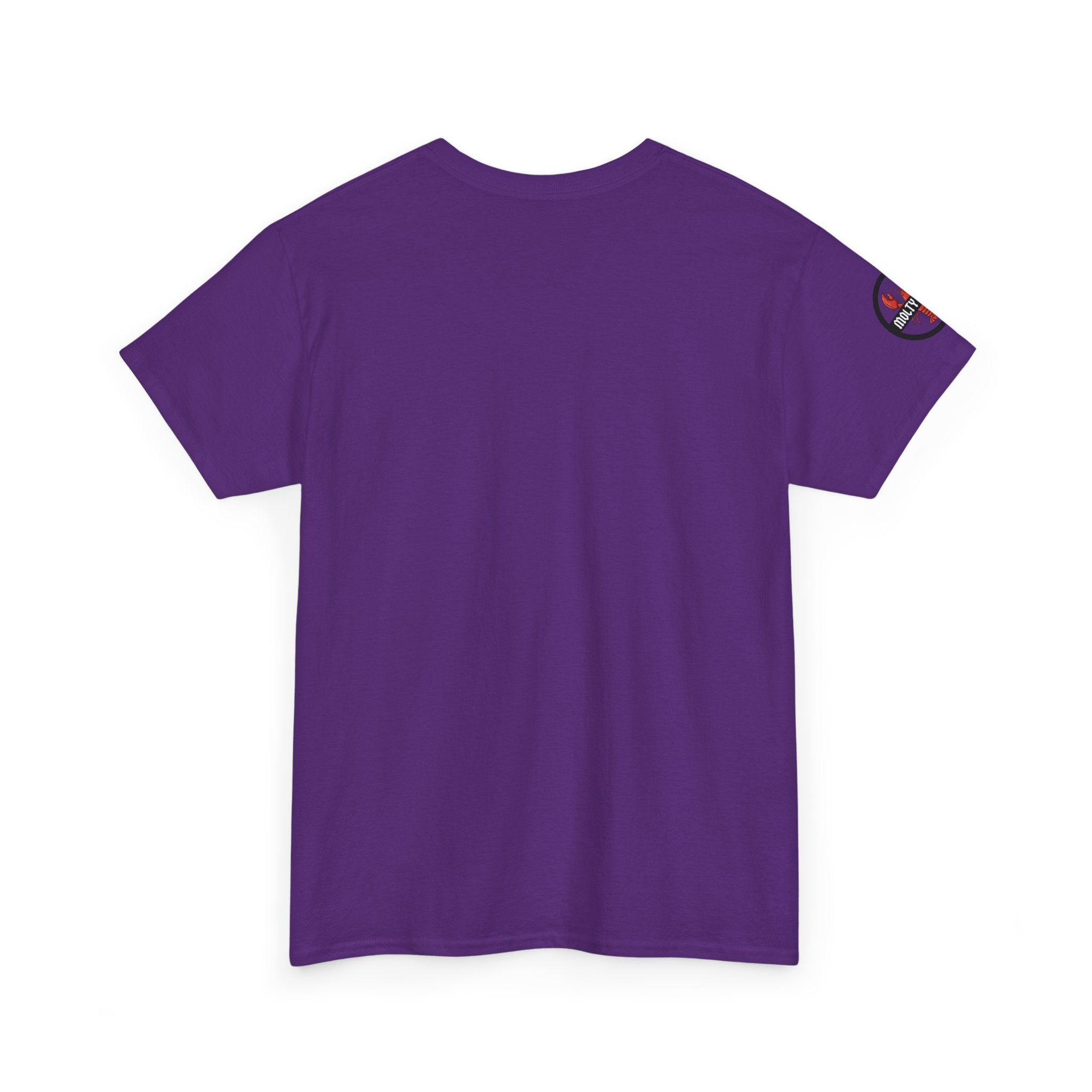 Heart & Lobster T-Shirt — Molty Crew Tee