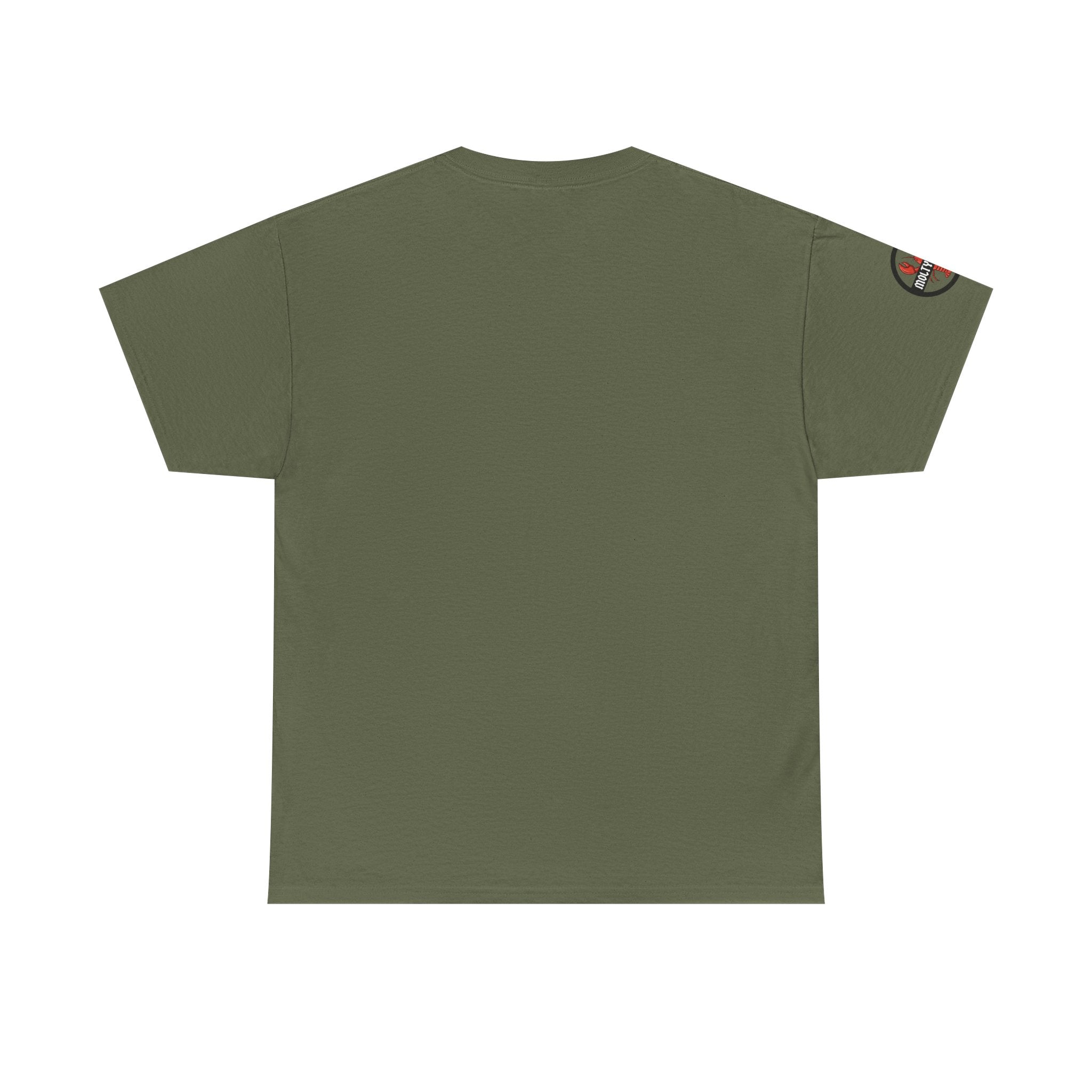 Heart & Lobster T-Shirt — Molty Crew Tee