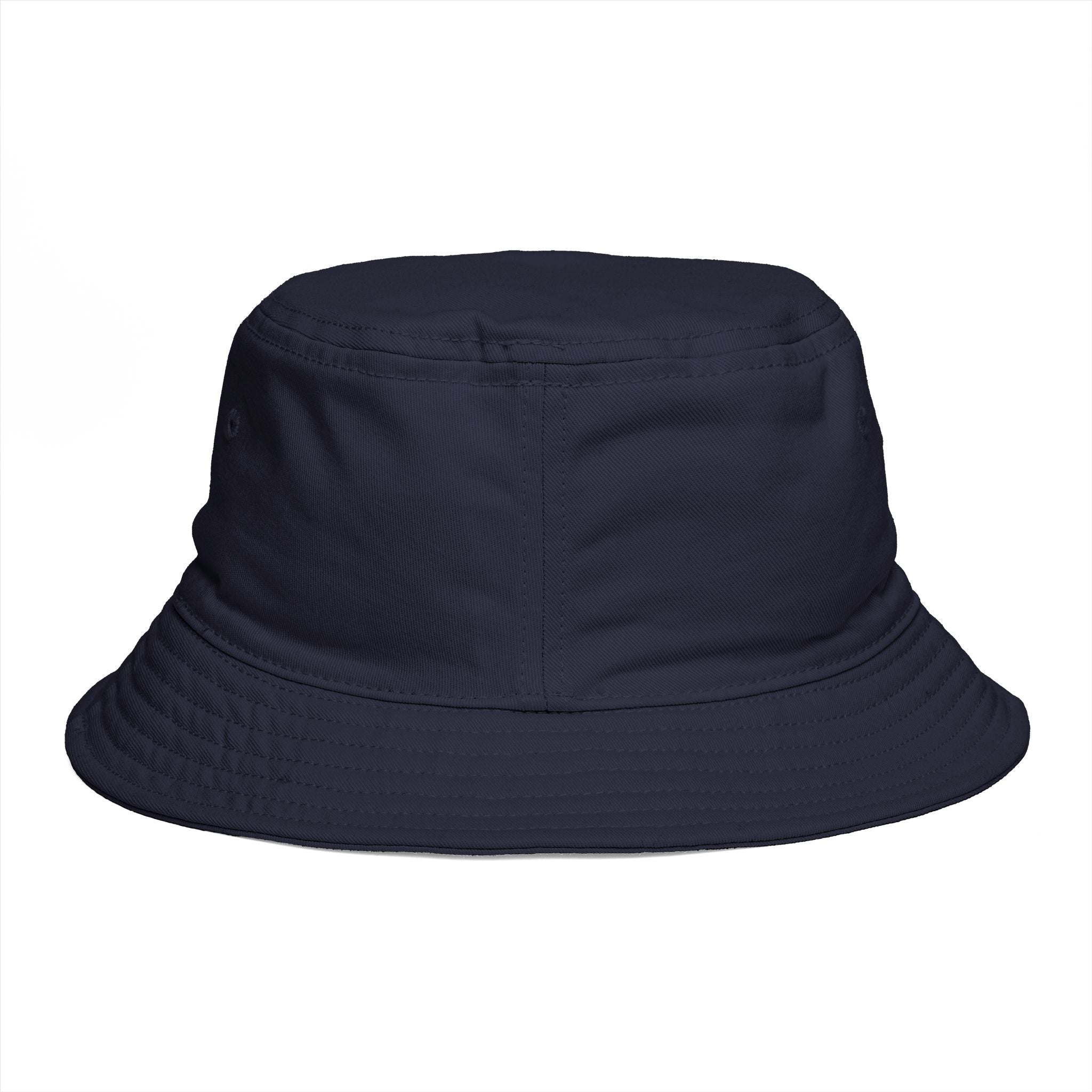 Respect The Tide Molty Crew Bucket Hat — Retro Surf Patch