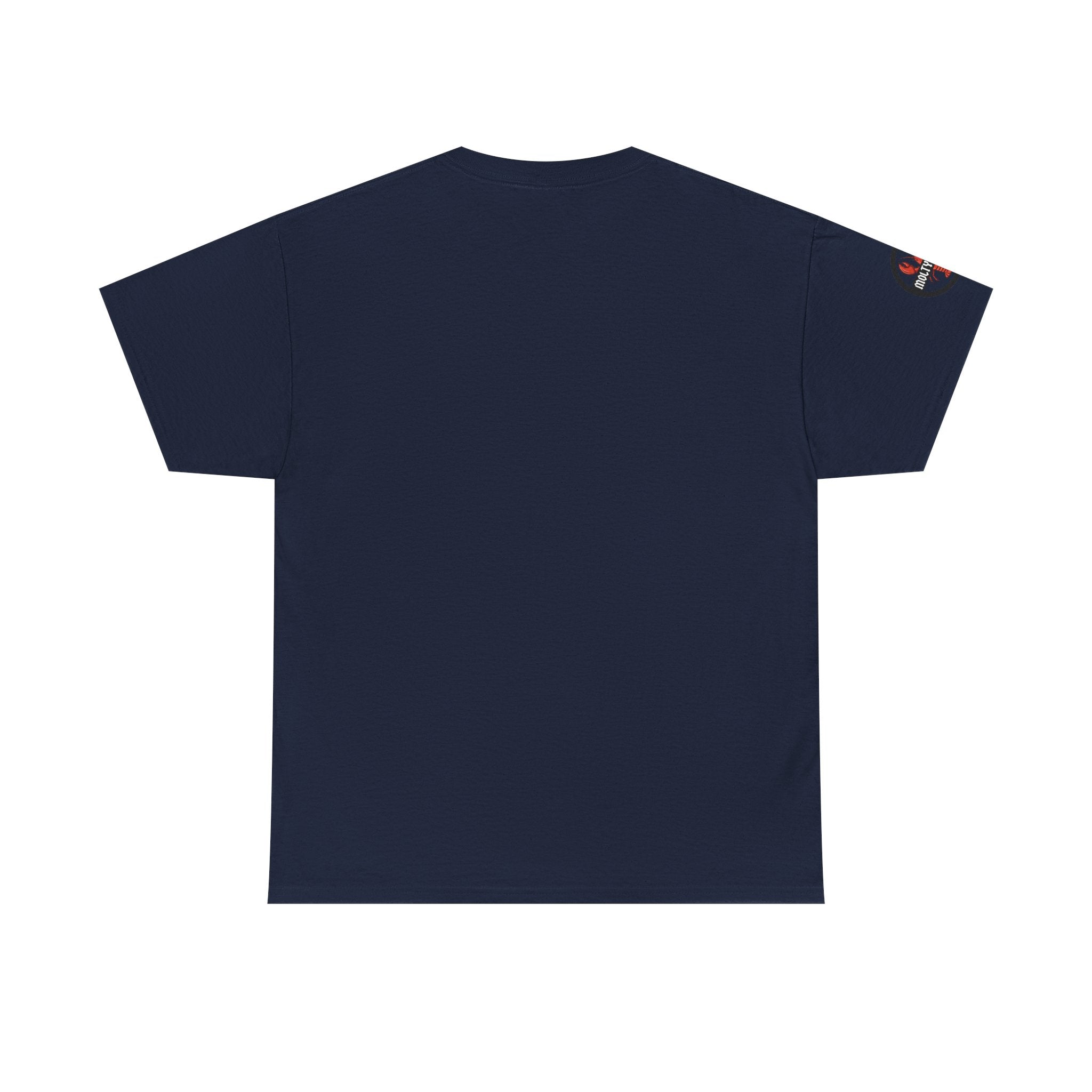 Heart & Lobster T-Shirt — Molty Crew Tee