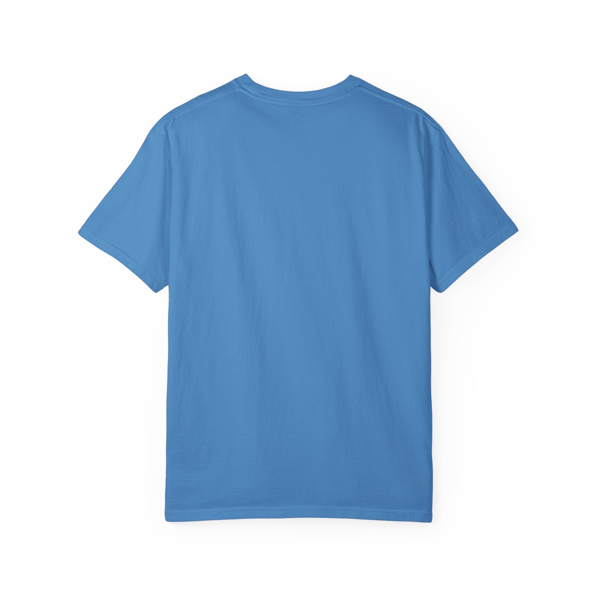 Molty Crew - Unisex Garment-Dyed T-shirt