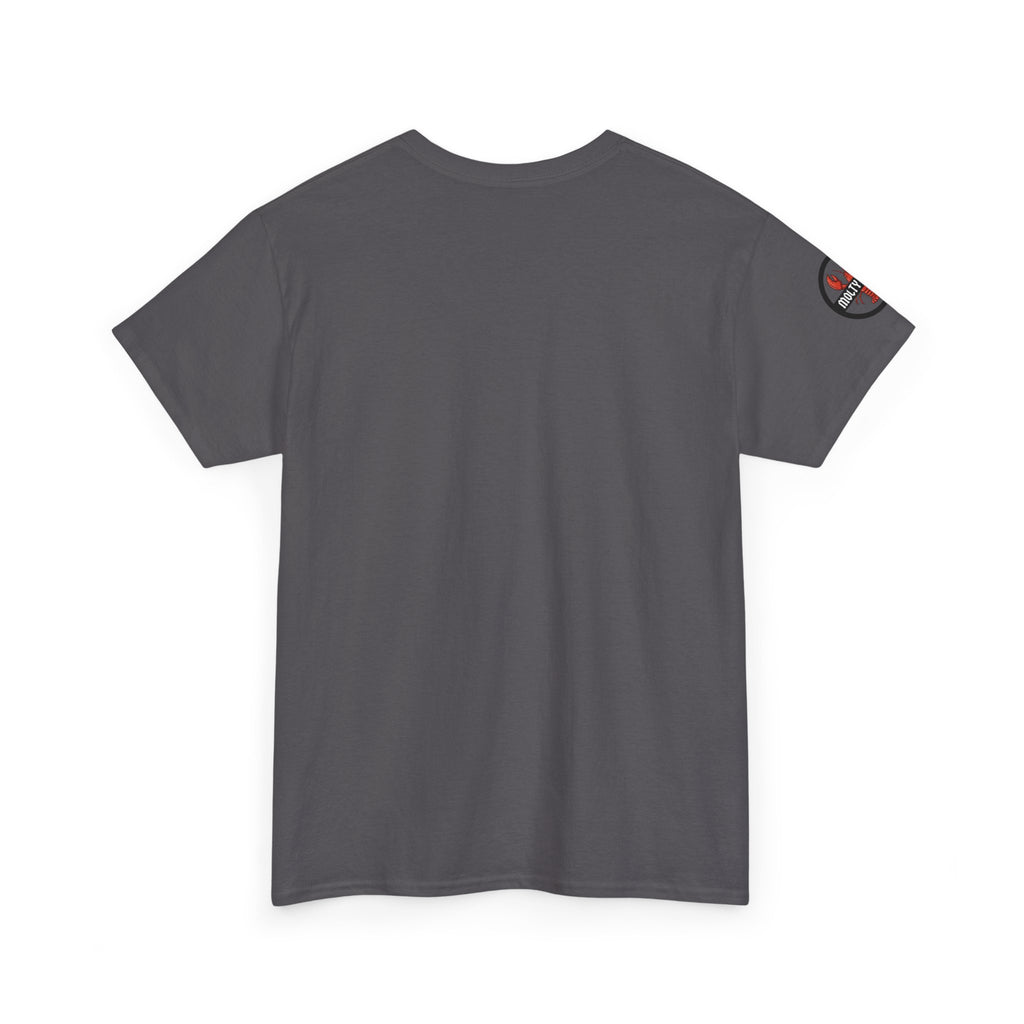 Heart & Lobster T-Shirt — Molty Crew Tee