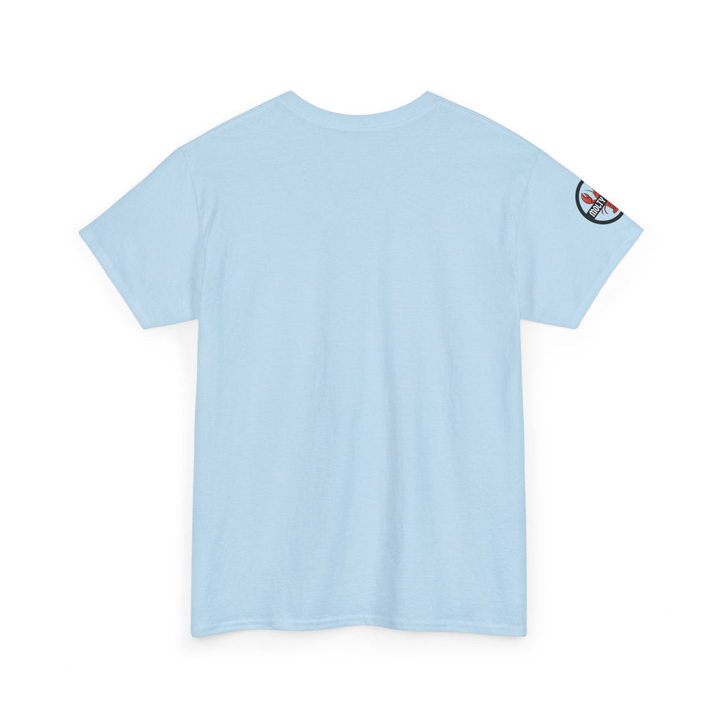 Heart & Lobster T-Shirt — Molty Crew Tee