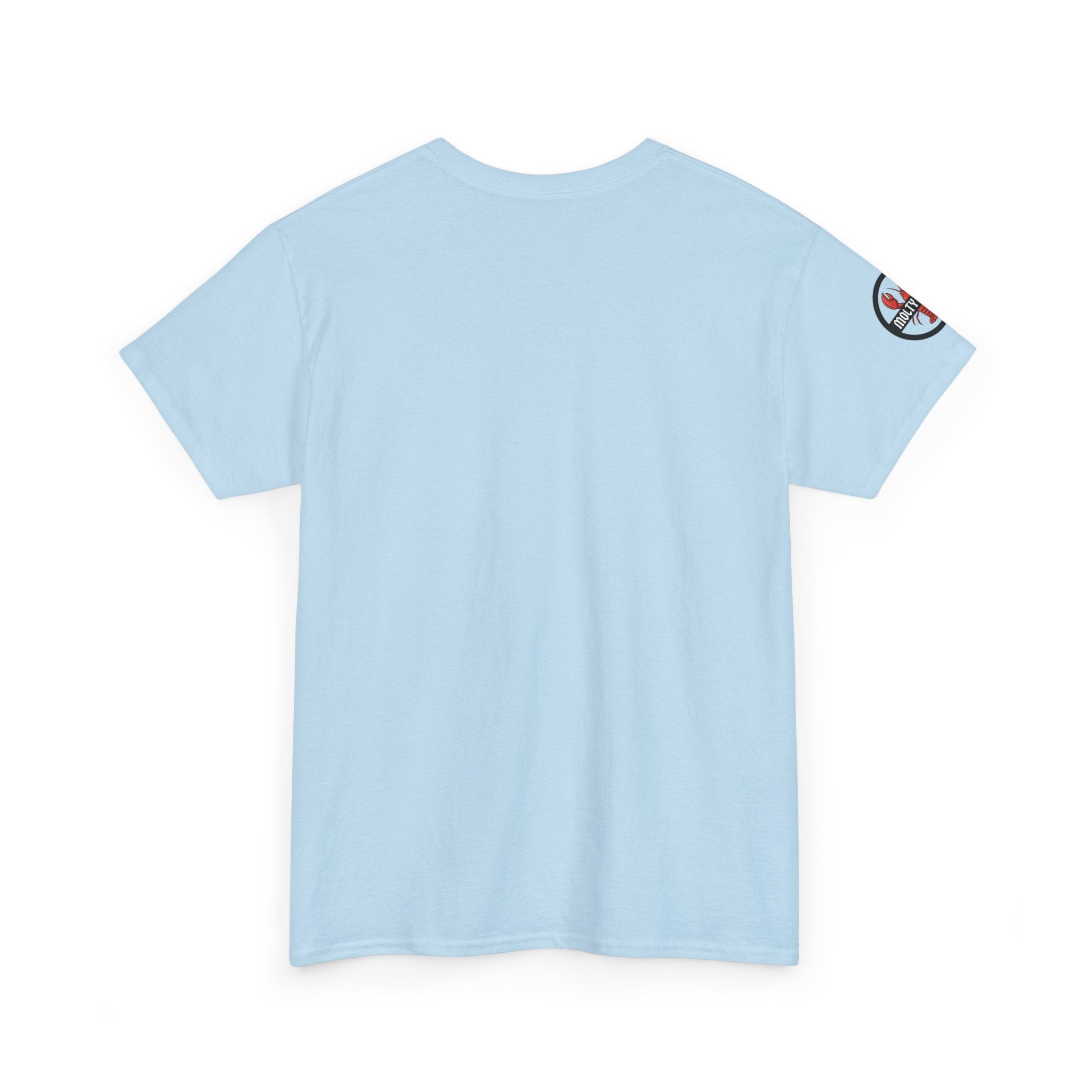 Heart & Lobster T-Shirt — Molty Crew Tee