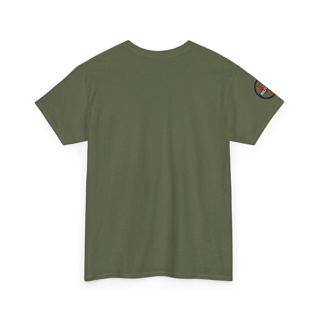 Heart & Lobster T-Shirt — Molty Crew Tee