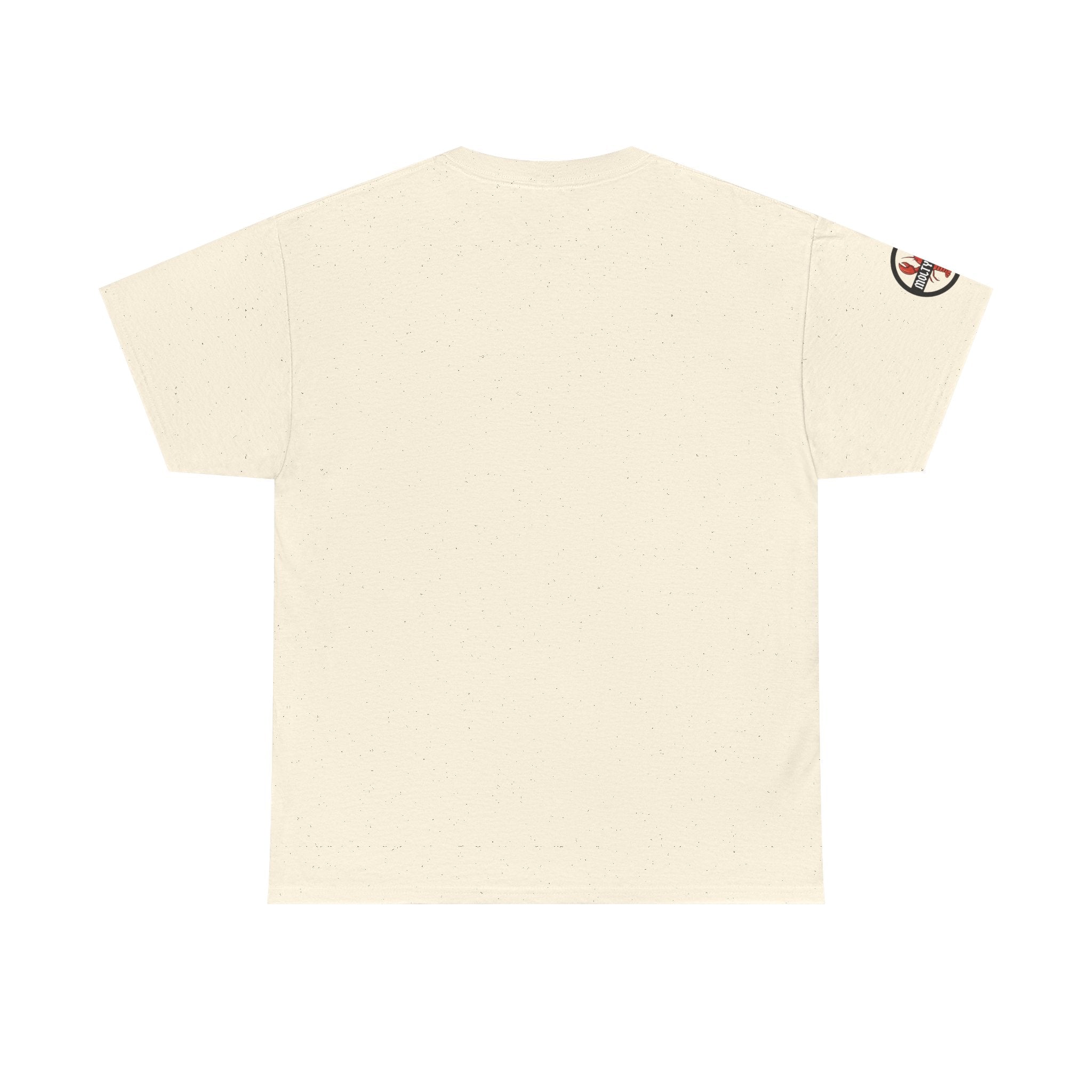 Heart & Lobster T-Shirt — Molty Crew Tee