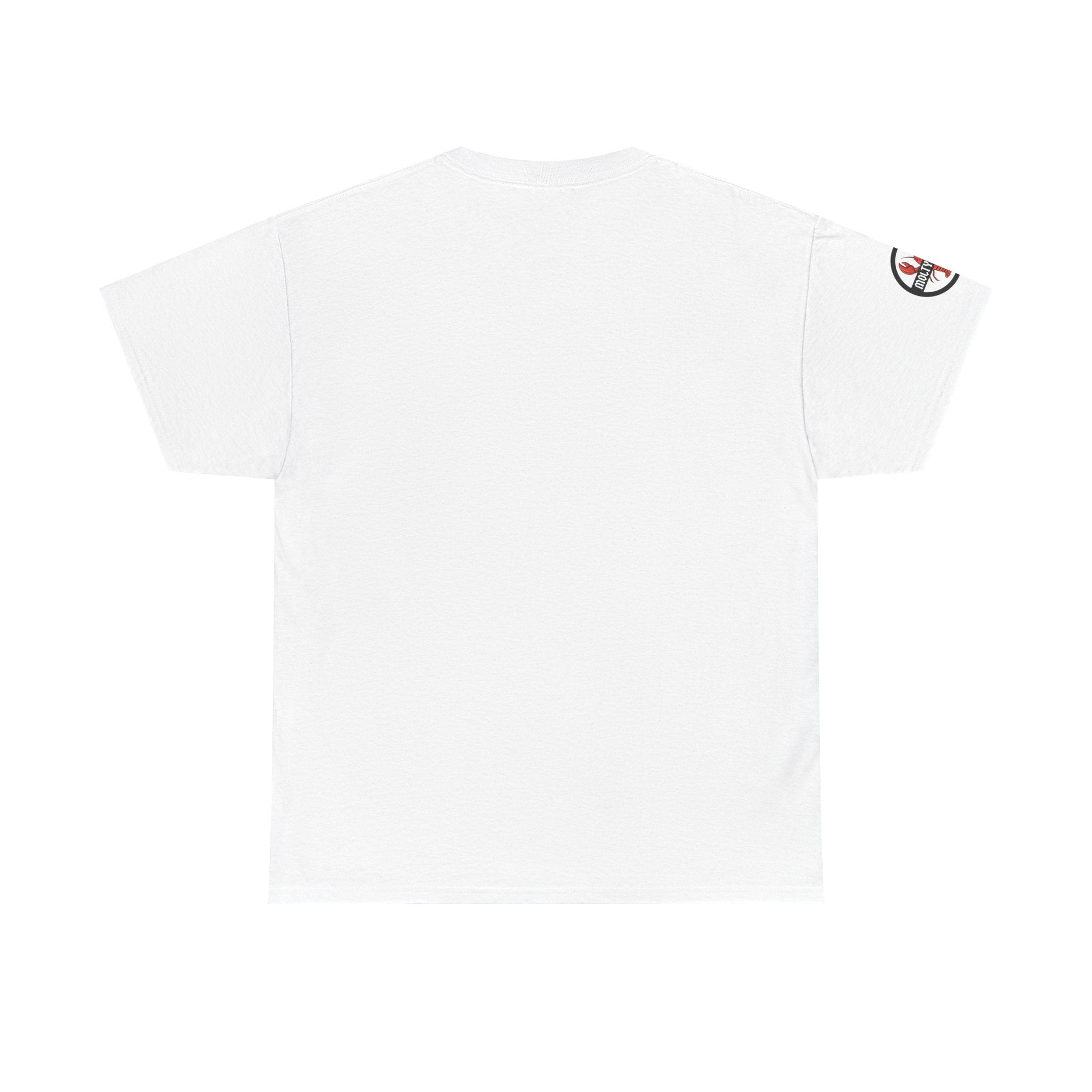 Heart & Lobster T-Shirt — Molty Crew Tee