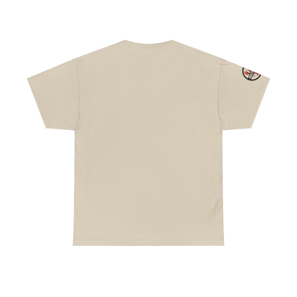 Heart & Lobster T-Shirt — Molty Crew Tee