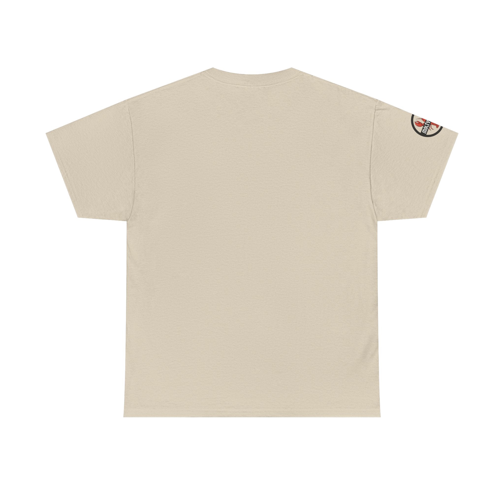 Heart & Lobster T-Shirt — Molty Crew Tee