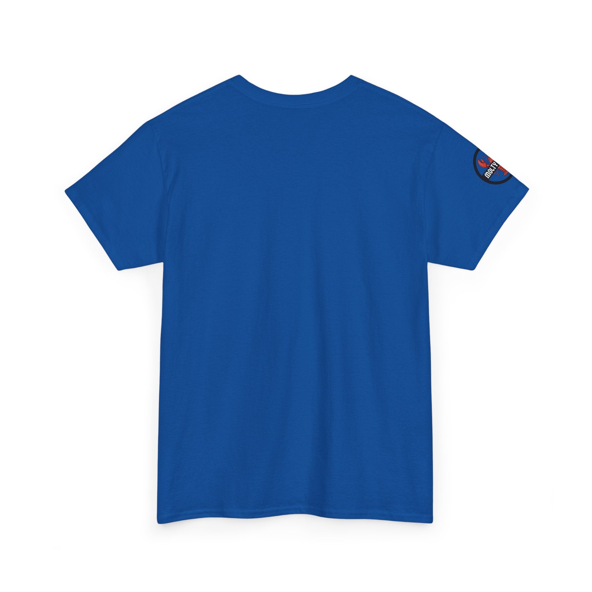 Heart & Lobster T-Shirt — Molty Crew Tee