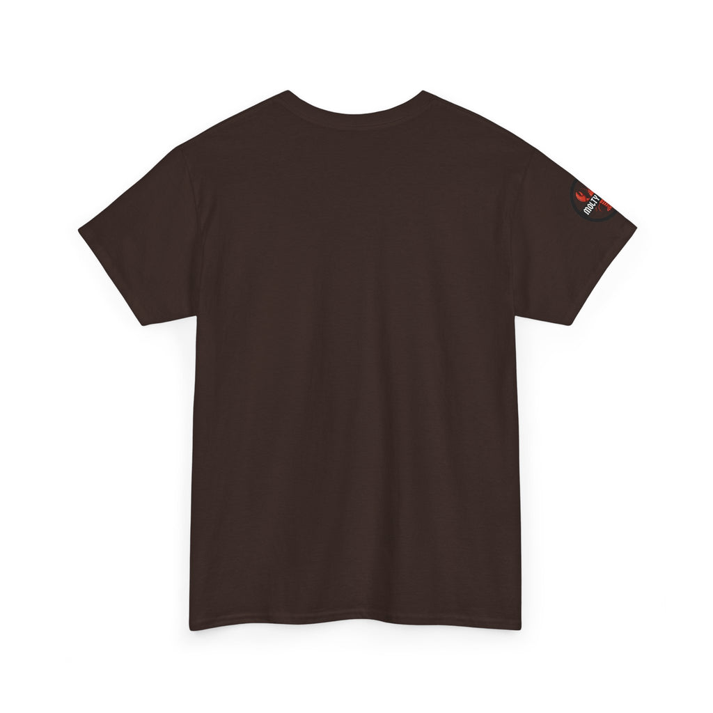 Heart & Lobster T-Shirt — Molty Crew Tee