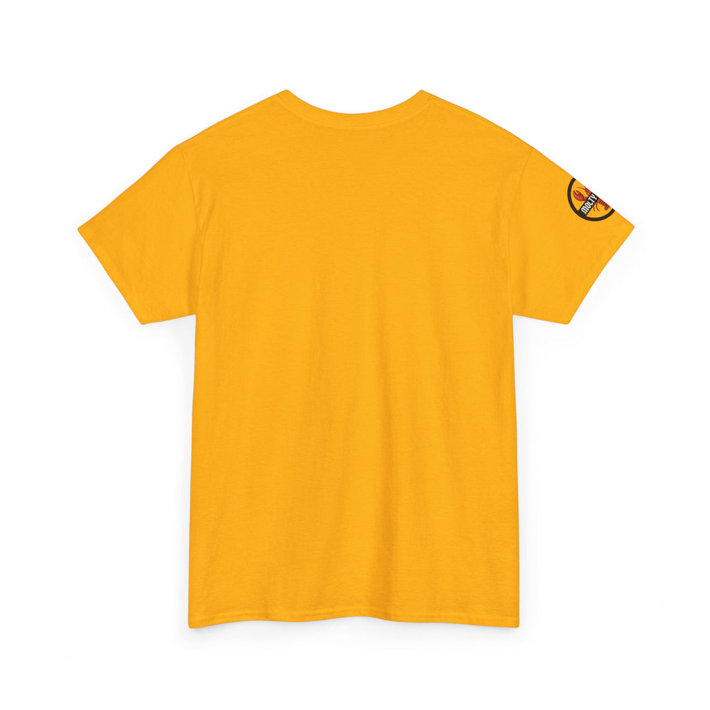 Heart & Lobster T-Shirt — Molty Crew Tee
