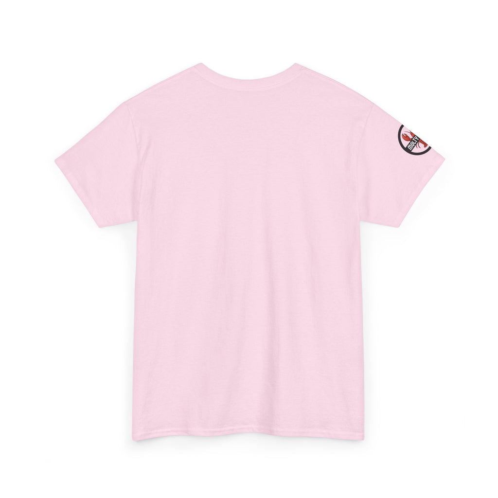 Heart & Lobster T-Shirt — Molty Crew Tee