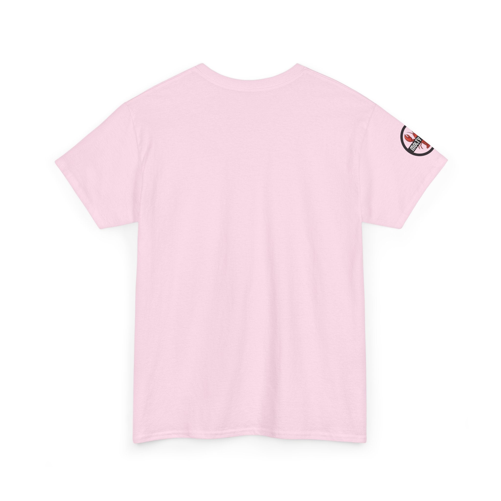 Heart & Lobster T-Shirt — Molty Crew Tee
