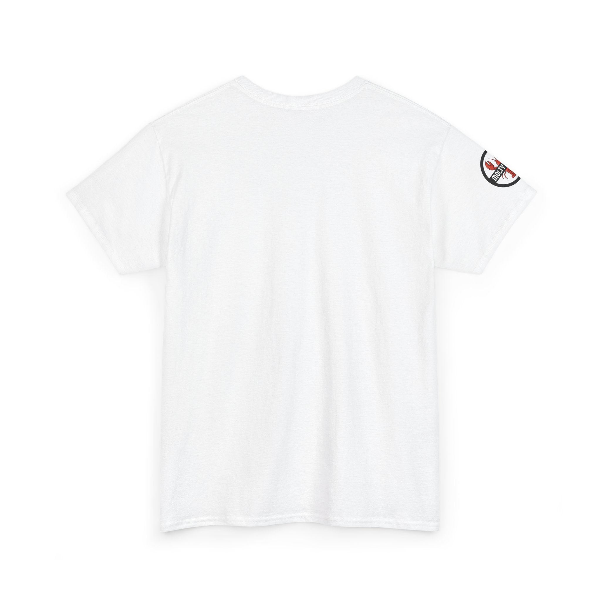 Heart & Lobster T-Shirt — Molty Crew Tee