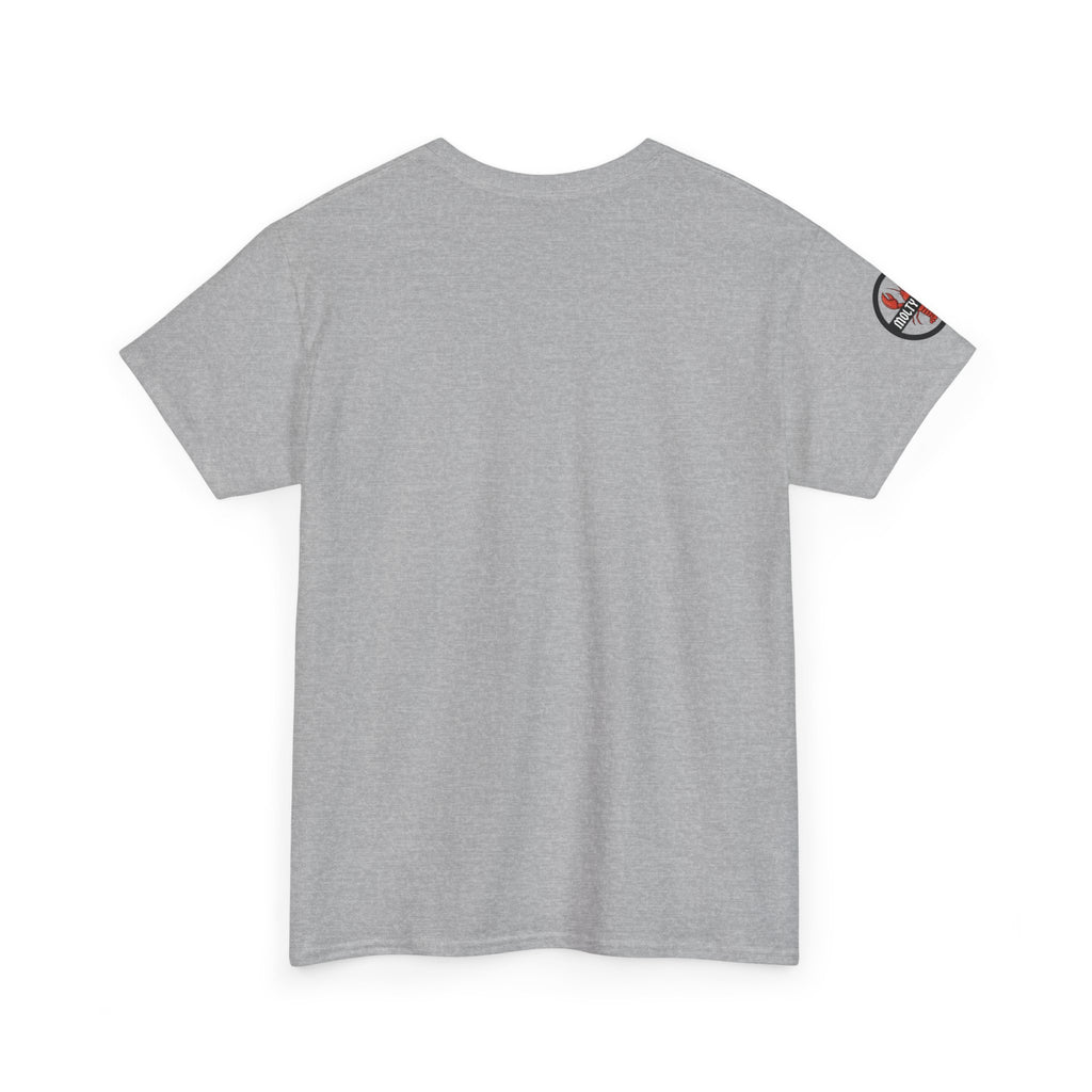Heart & Lobster T-Shirt — Molty Crew Tee
