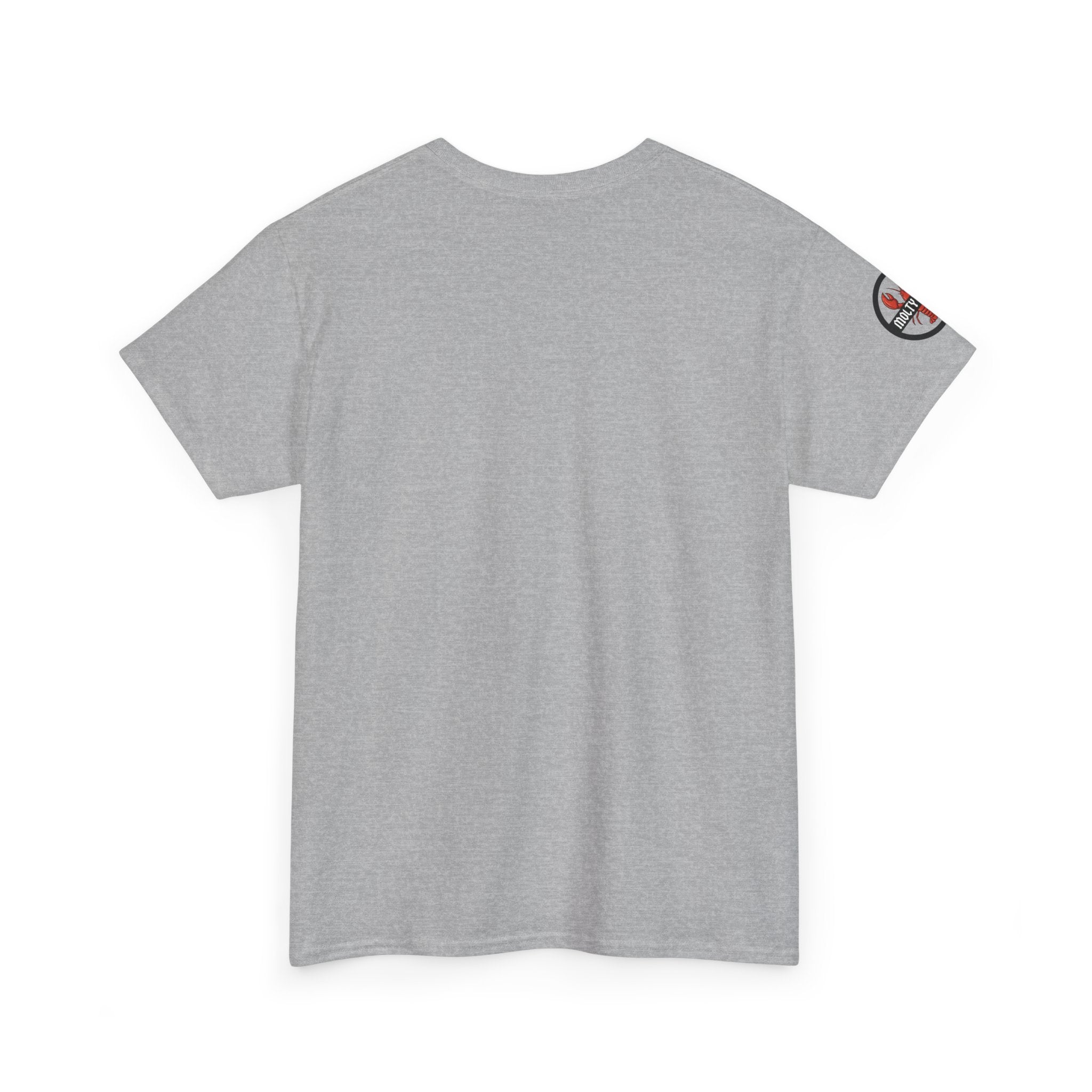 Heart & Lobster T-Shirt — Molty Crew Tee