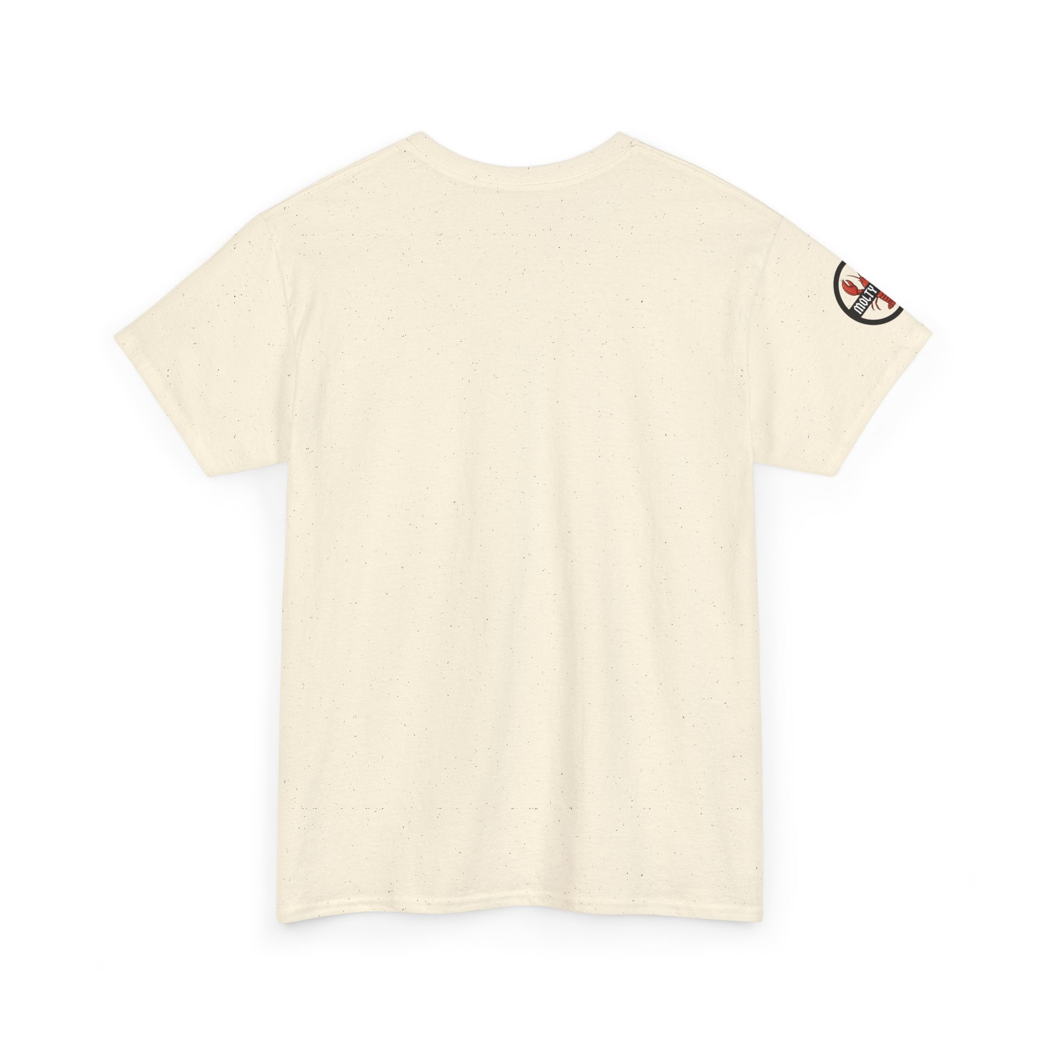 Heart & Lobster T-Shirt — Molty Crew Tee