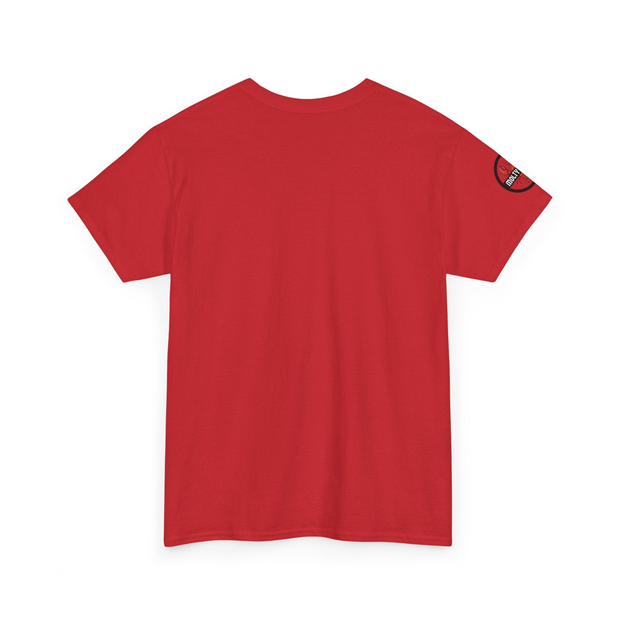 Heart & Lobster T-Shirt — Molty Crew Tee