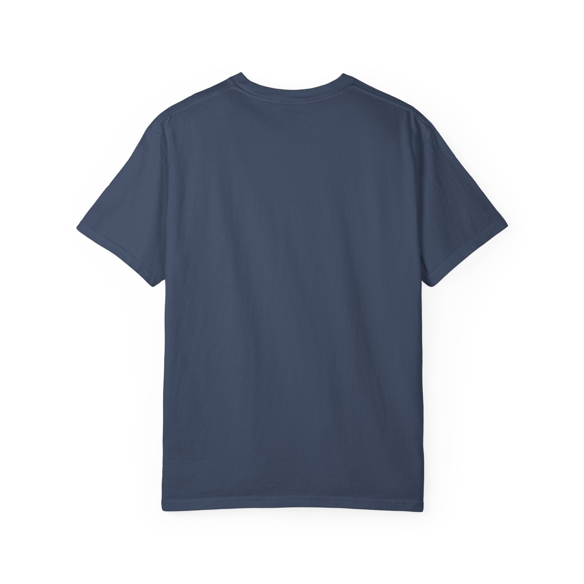 Molty Crew - Unisex Garment-Dyed T-shirt
