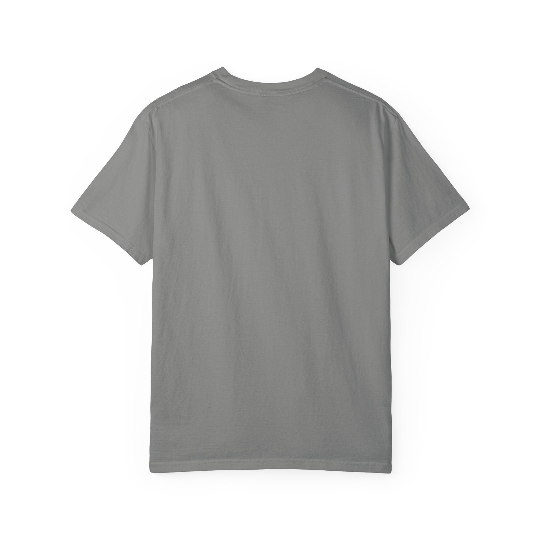Molty Crew - Unisex Garment-Dyed T-shirt
