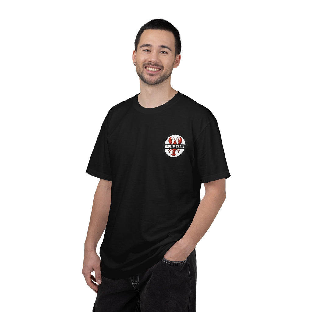 Molty Crew - Unisex Garment-Dyed T-shirt