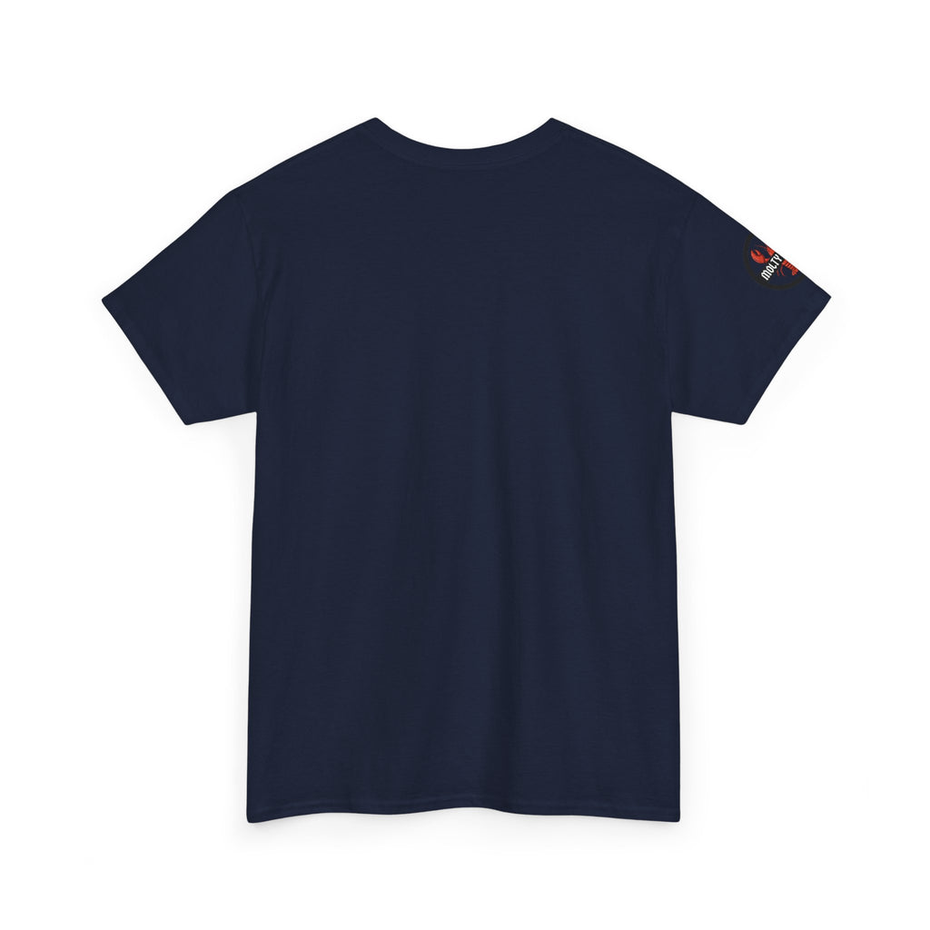 Heart & Lobster T-Shirt — Molty Crew Tee