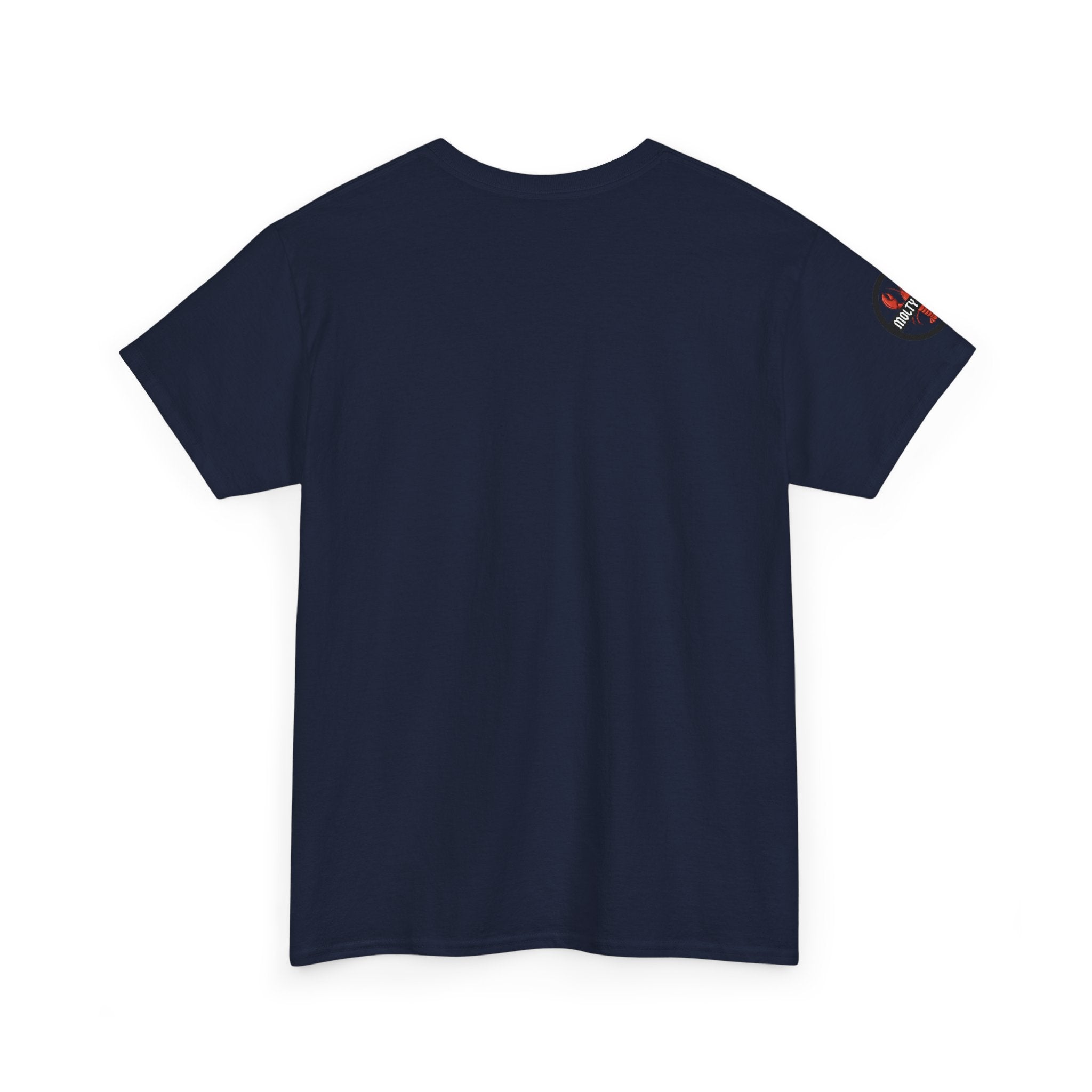 Heart & Lobster T-Shirt — Molty Crew Tee