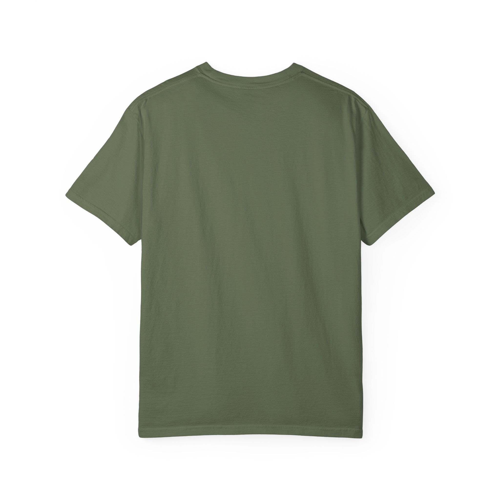 Molty Crew - Unisex Garment-Dyed T-shirt