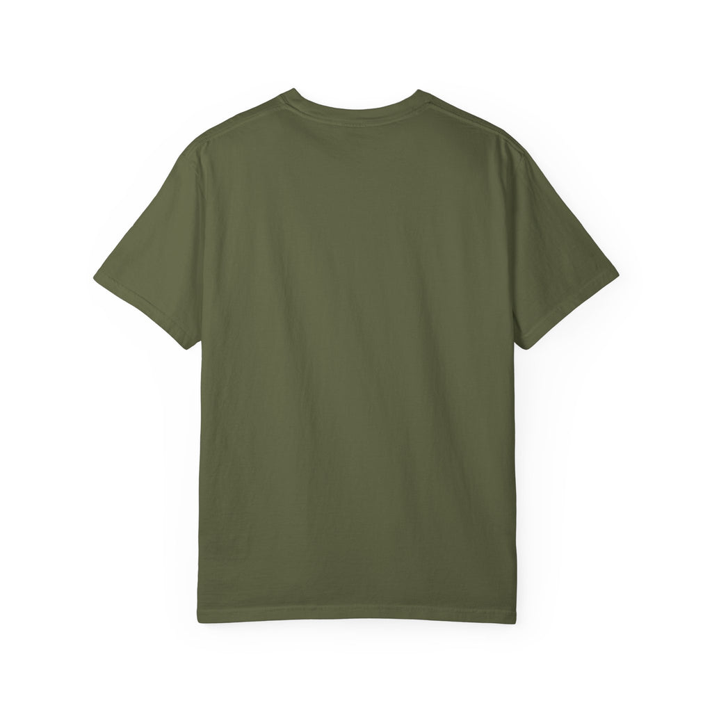 Molty Crew - Unisex Garment-Dyed T-shirt