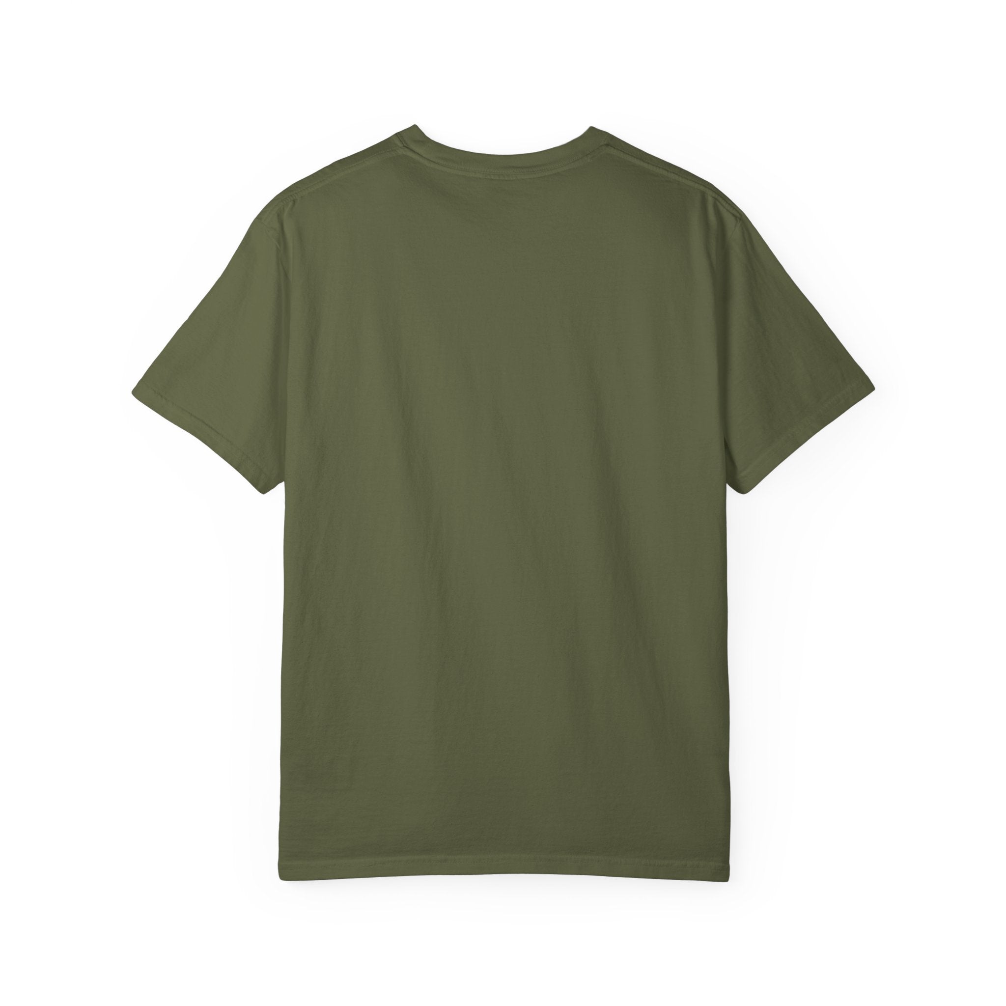 Molty Crew - Unisex Garment-Dyed T-shirt