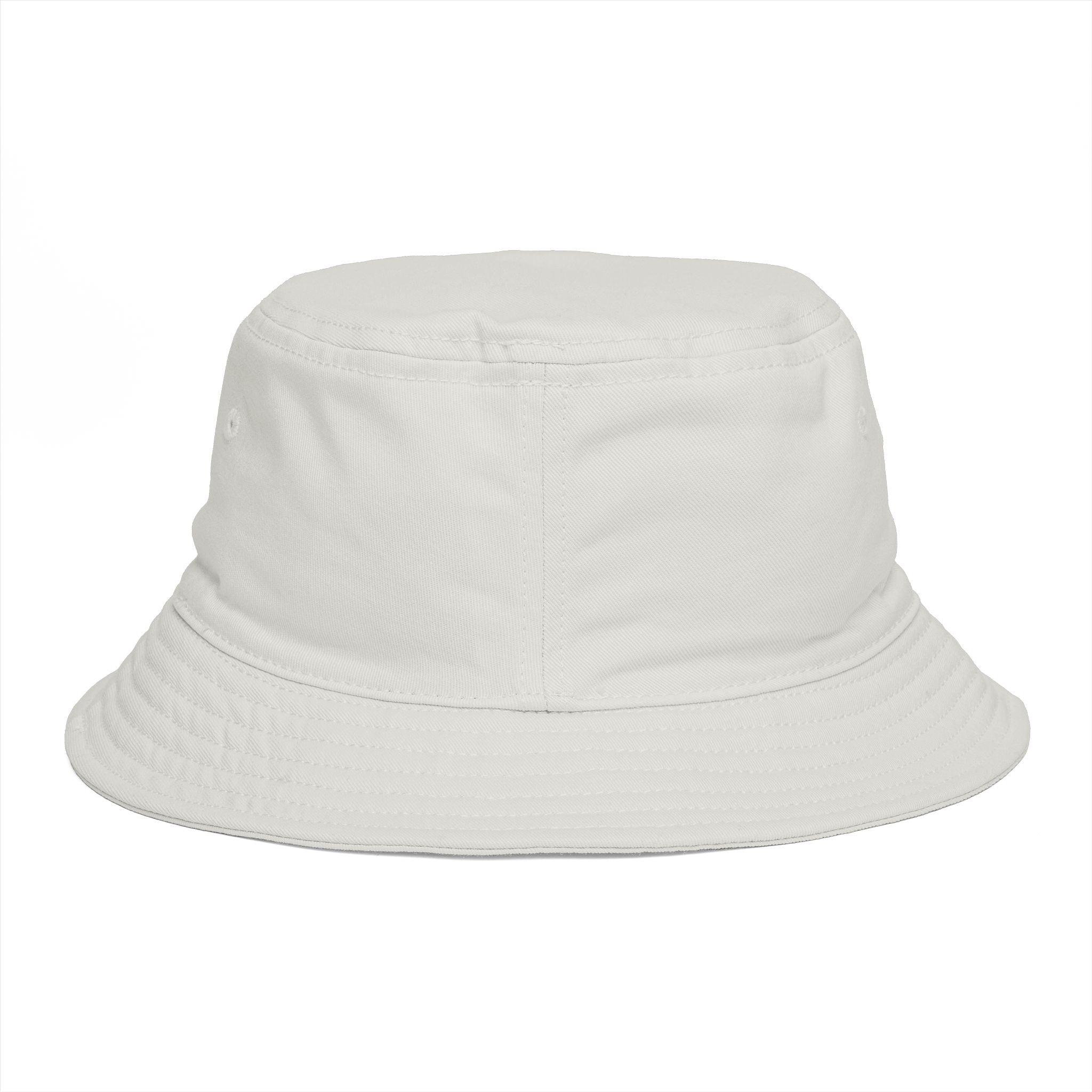 Respect The Tide Molty Crew Bucket Hat — Retro Surf Patch