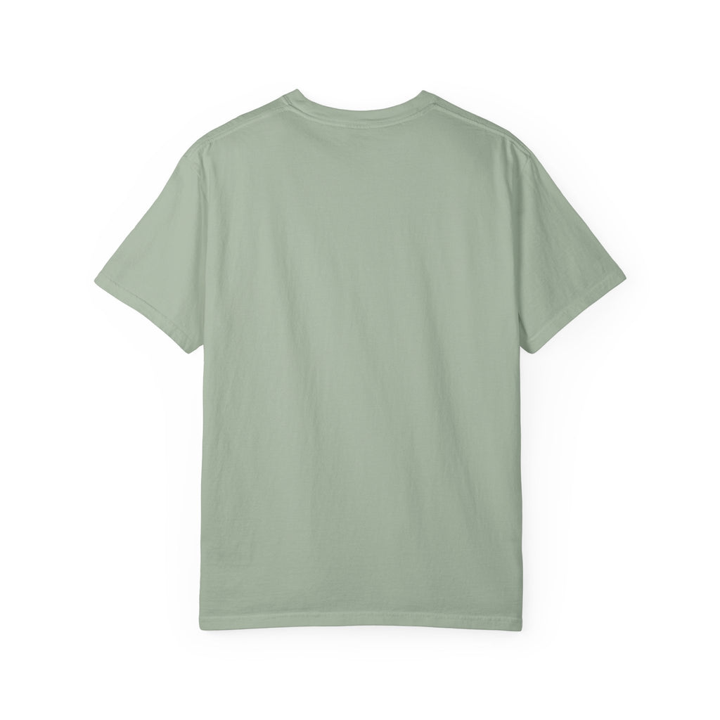 Molty Crew - Unisex Garment-Dyed T-shirt