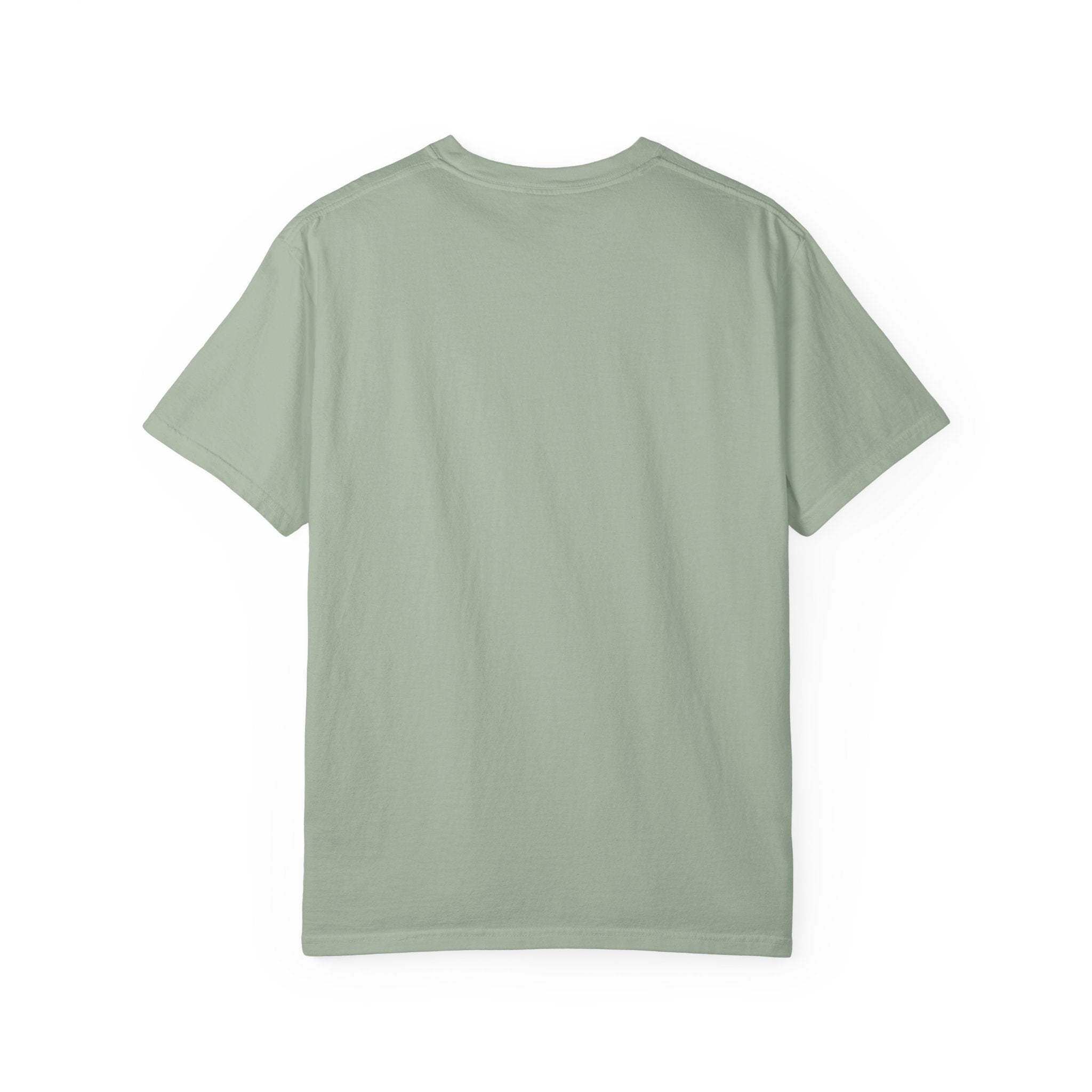 Molty Crew - Unisex Garment-Dyed T-shirt