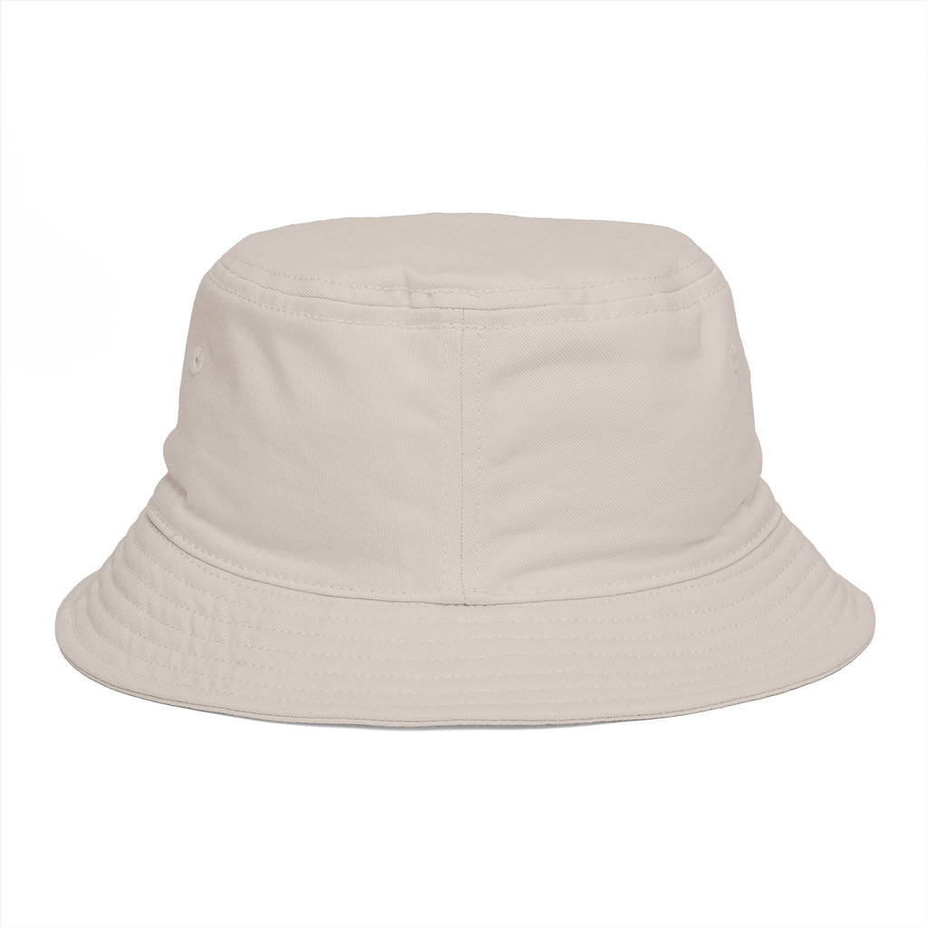 Respect The Tide Molty Crew Bucket Hat — Retro Surf Patch