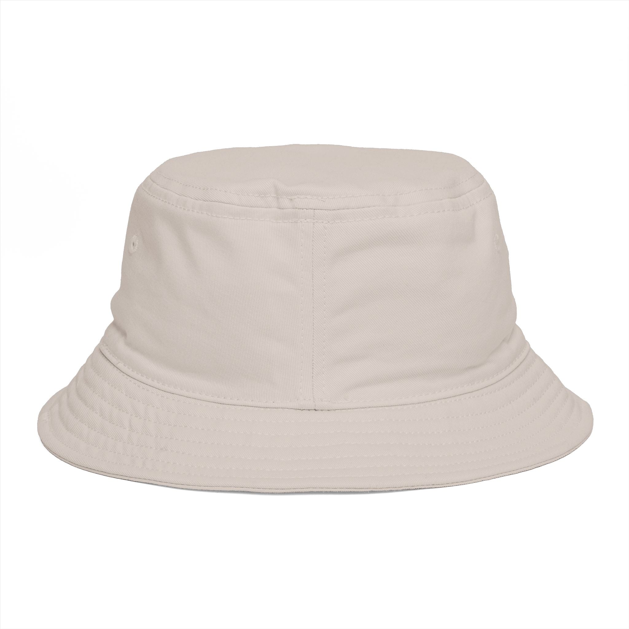 Respect The Tide Molty Crew Bucket Hat — Retro Surf Patch
