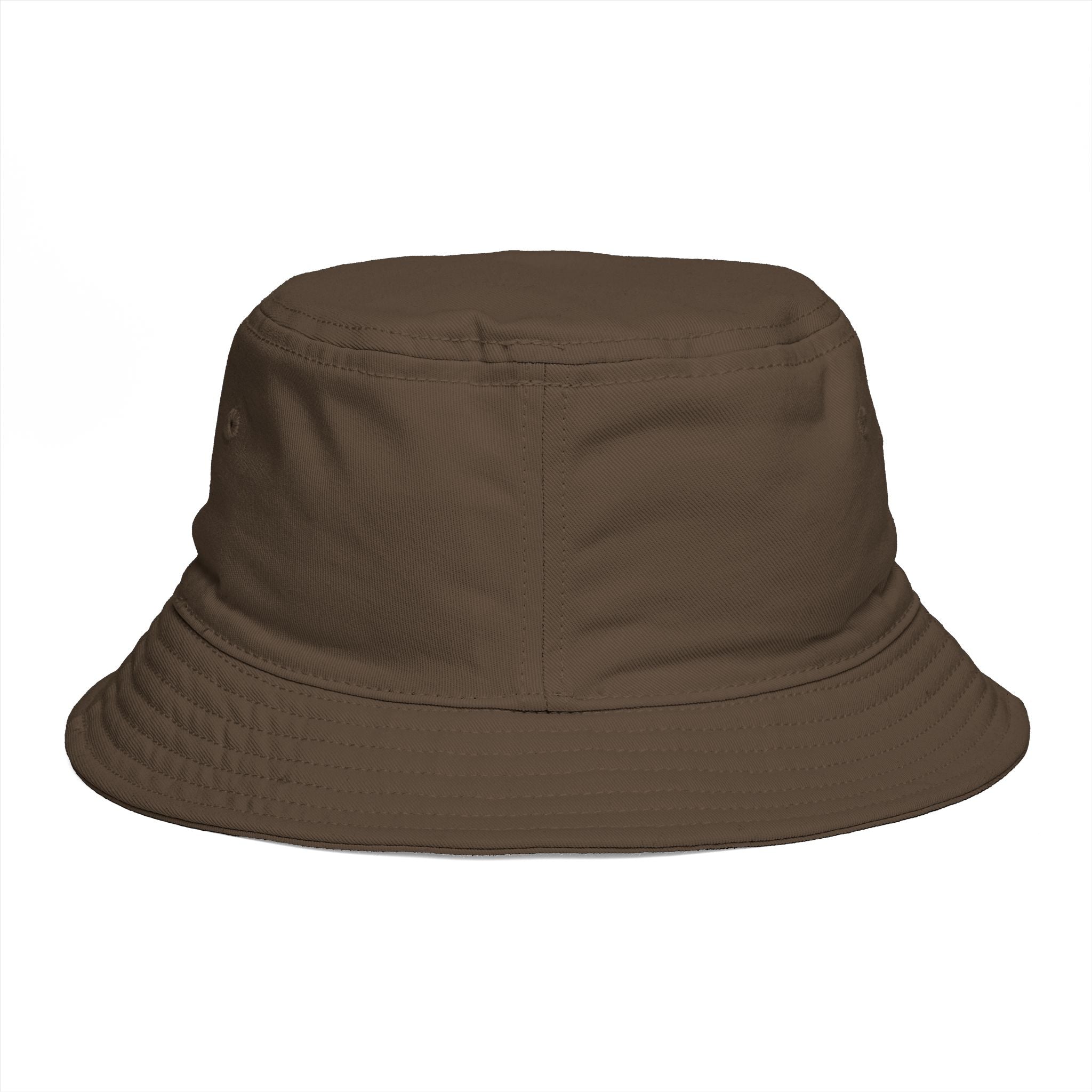 Respect The Tide Molty Crew Bucket Hat — Retro Surf Patch
