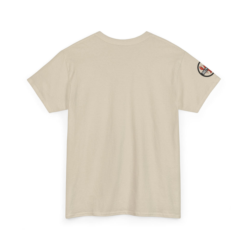 Heart & Lobster T-Shirt — Molty Crew Tee
