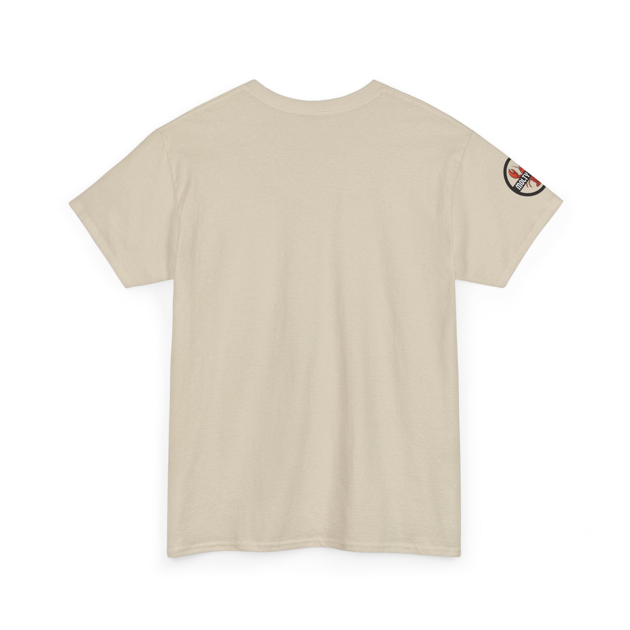 Heart & Lobster T-Shirt — Molty Crew Tee