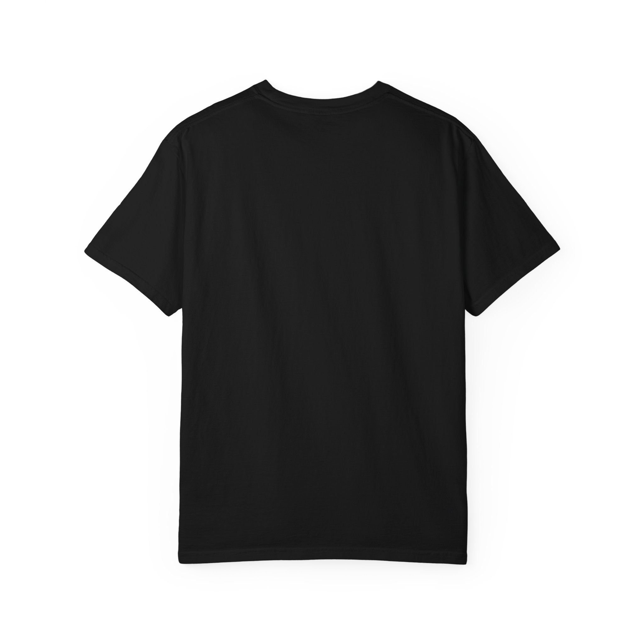 Molty Crew - Unisex Garment-Dyed T-shirt