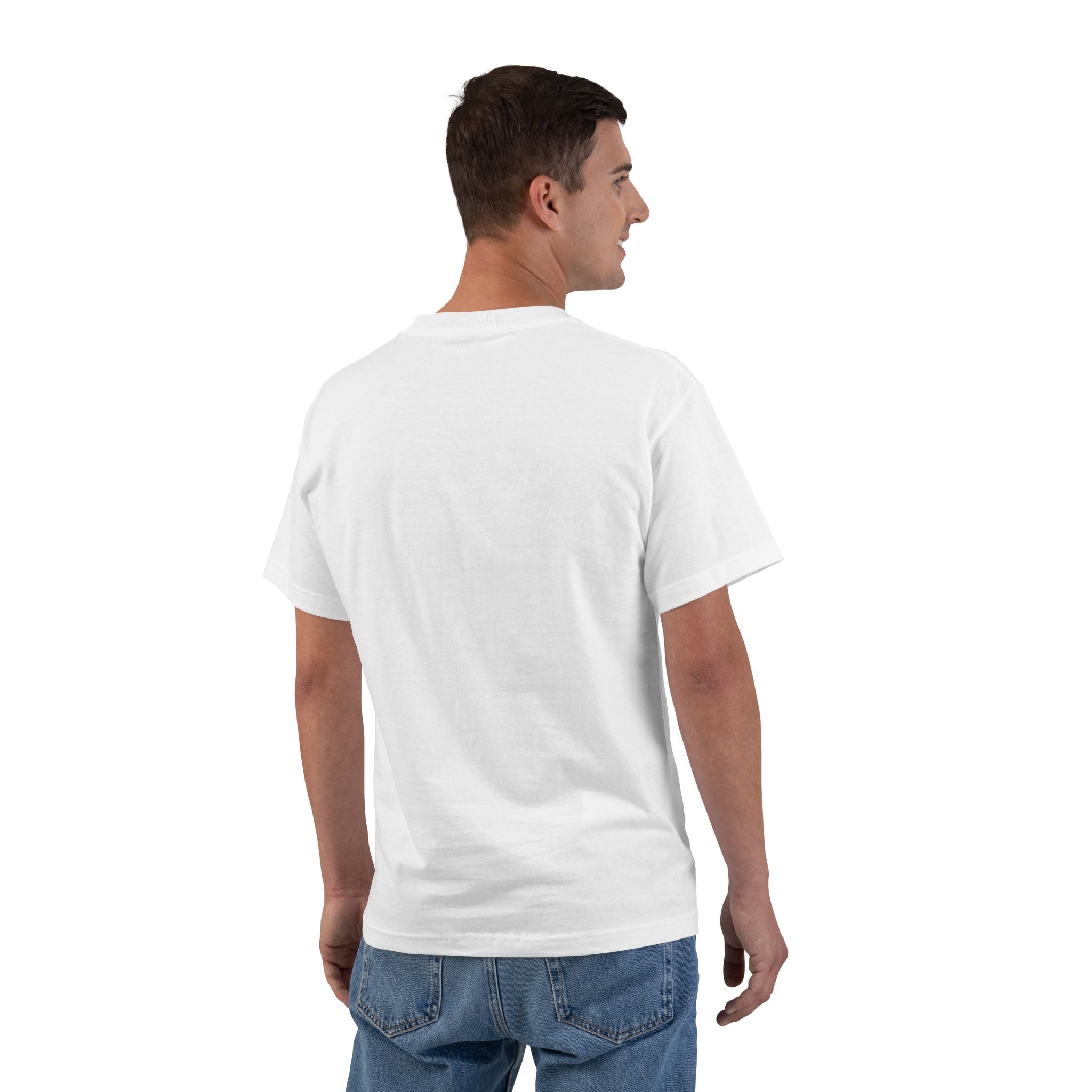 Heart Lobster T-Shirt — Molty Crew Tee